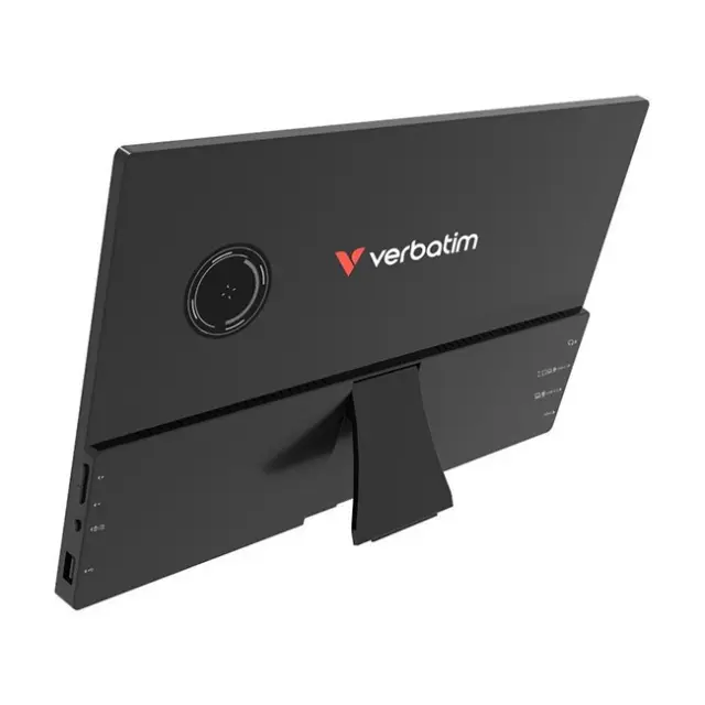 Verbatim 32088 IPS HDR Touch Φορητό Monitor 14" FHD 1920x1080 144Hz με Χρόνο Απόκρισης 6ms GTG 2