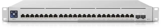 Ubiquiti UniFi Enterprise 24 PoE Switch