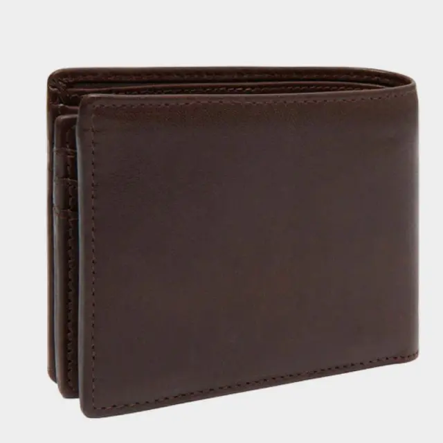Αντρικό Πορτοφόλι Chesterfield C08.0601 Καφέ - ONESIZE 2