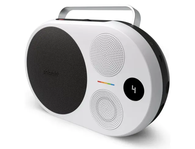 Φορητό Ηχείο Polaroid P4 - Ισχύς 60W - AUX, Bluetooth - Black 2