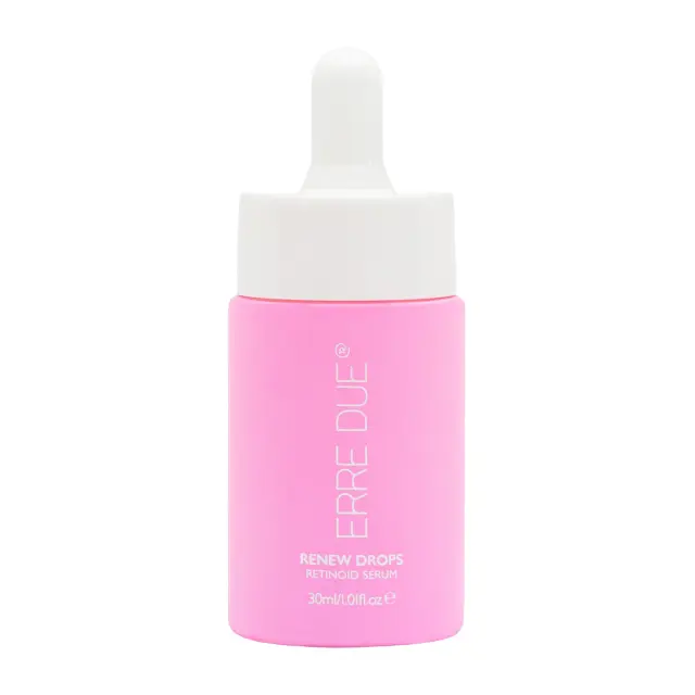 Erre Due Renew Drops Retinoid Serum Προσώπου Για Αντιγήρανση & Ανάπλαση 30ml