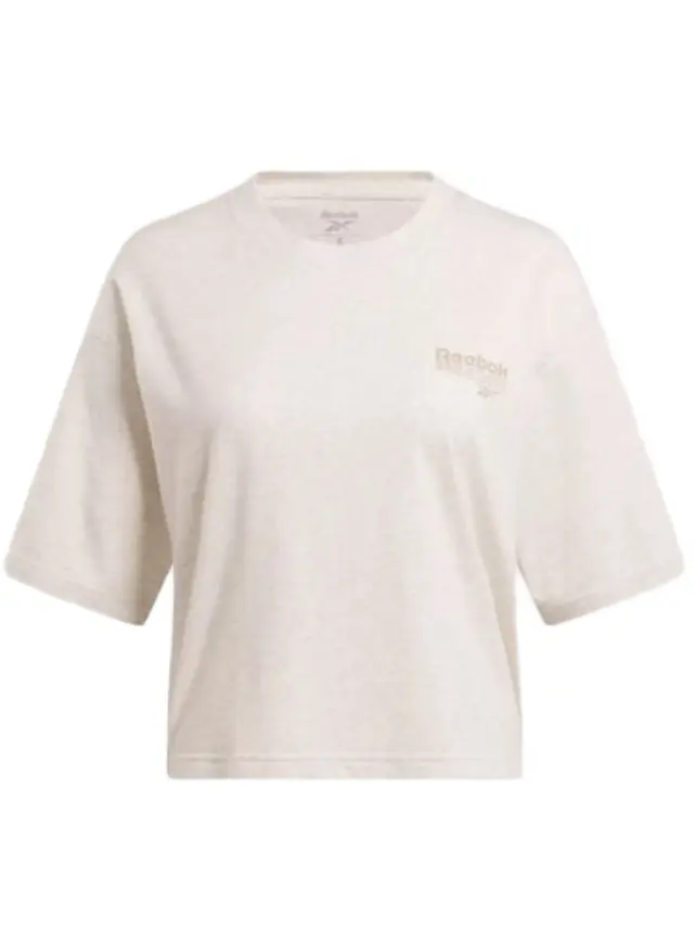 Reebok T-shirt Rie Tee Chamel 100075401 - XS 3
