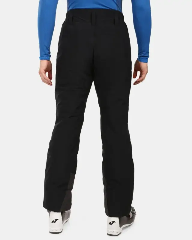 Παντελόνι Σκι Kilpi Ανδρικό Gabone-M Black - ZM0408KI-BLK - S-short 2