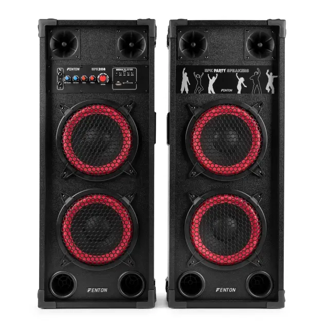 FENTON SPK-208 ΕΝΕΡΓΟ ΣΕΤ ΗΧΕΙΩΝ 2