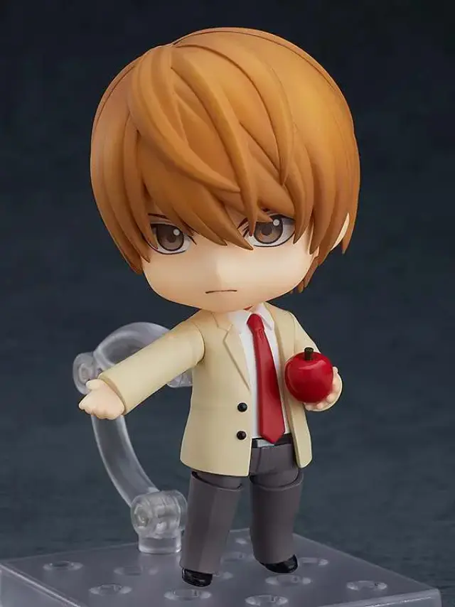 Deathnote Light Yaga 2.0 Nendoroid Rerun 3