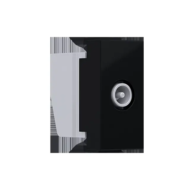 MODYS ΠΡΙΖΑ ΤΗΛΕΟΡΑΣΗΣ ΤV-R ΔΙΕΛΕΥΣΗΣ ΜΑΥΡΗ ΜΑΤ IP20 / 10101312345