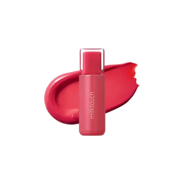 Milktouch Jelly Fit Tinted Glow #06 Chericious Tint Χειλιών, 4gr
