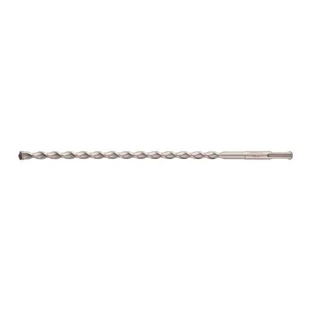 Τρυπάνι Εργολάβου 2 Κοπών SDS-PLUS 10x310mm MILWAUKEE