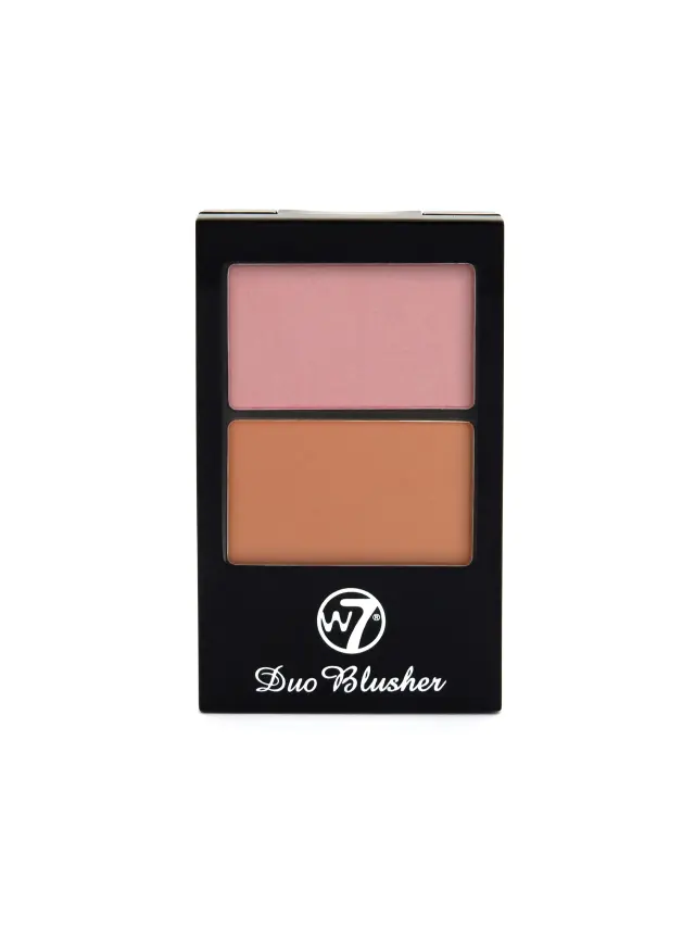 Duo Blusher 3 W7
