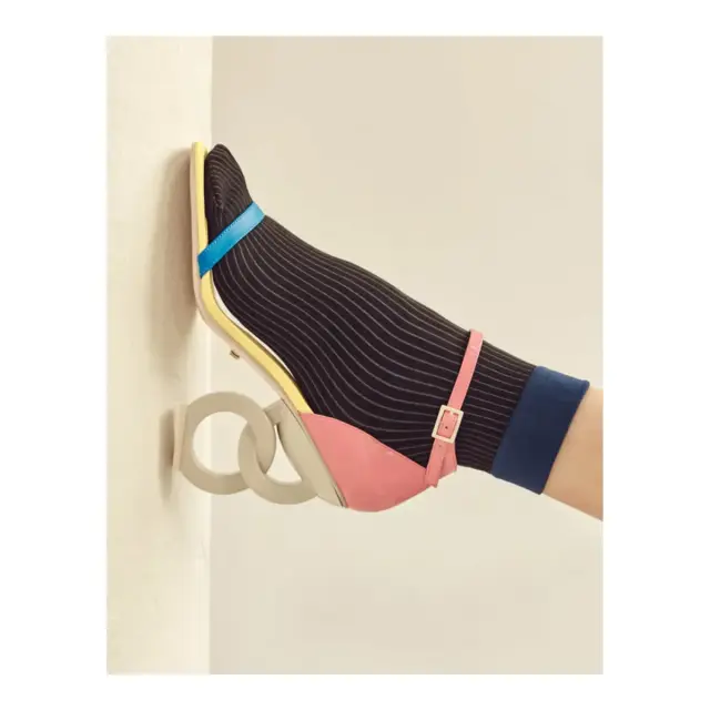 Gabriella Γυναικείο Σοσόνι Lia, Χρώμα Μαύρο - ONESIZE 3
