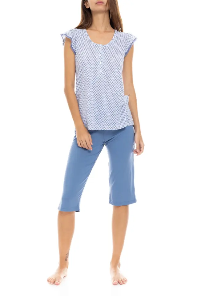 S1360 - Type - PYJAMA CAPRI SPRING NIGHTS 2