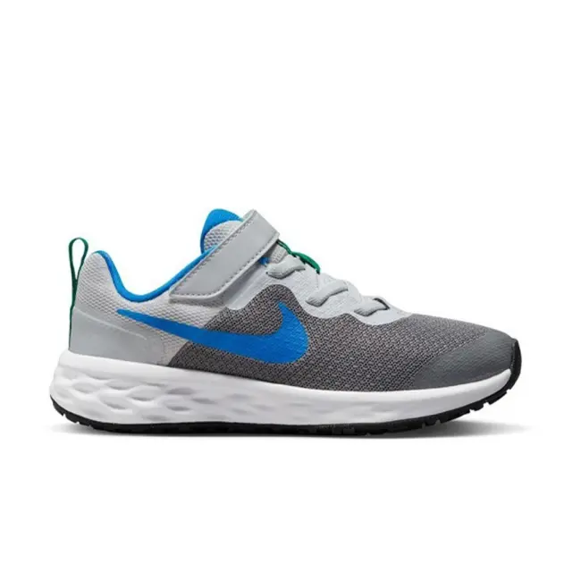 Nike Revolution 6 (PSV) (DD1095-008) - Γκρί
