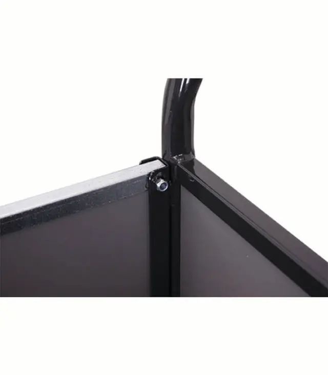 Variofit sw-700.302/AG Τρόλεϊ Μεταφοράς 3 Πλευρών για Φορτίο Βάρους ως 500kg 2