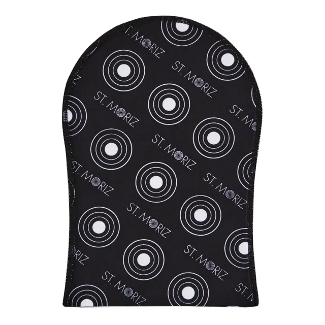 St. Moriz Velvet Tanning Mitt 1τμχ – Γάντι για Εφαρμογή Αυτομαυριστικών