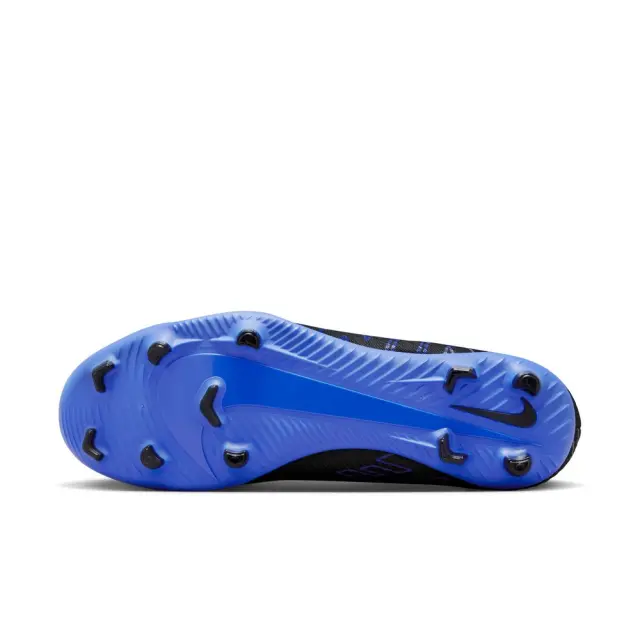 Nike Mercurial Vapor 15 Club MG (DJ5963-040) - Μαύρο-Μπλέ 3