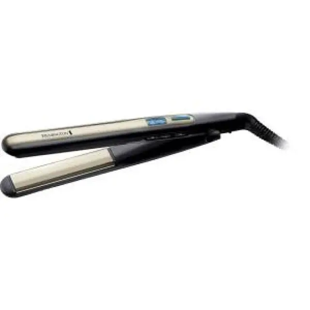 Remington Sleek & Curl S6500 Πρέσα Μαλλιών με Κεραμικές Πλάκες