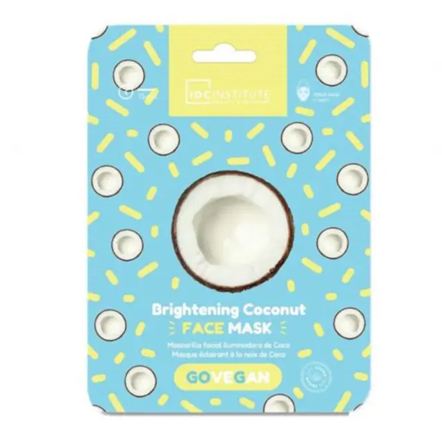 IDC Brightening Coconut Face Mask