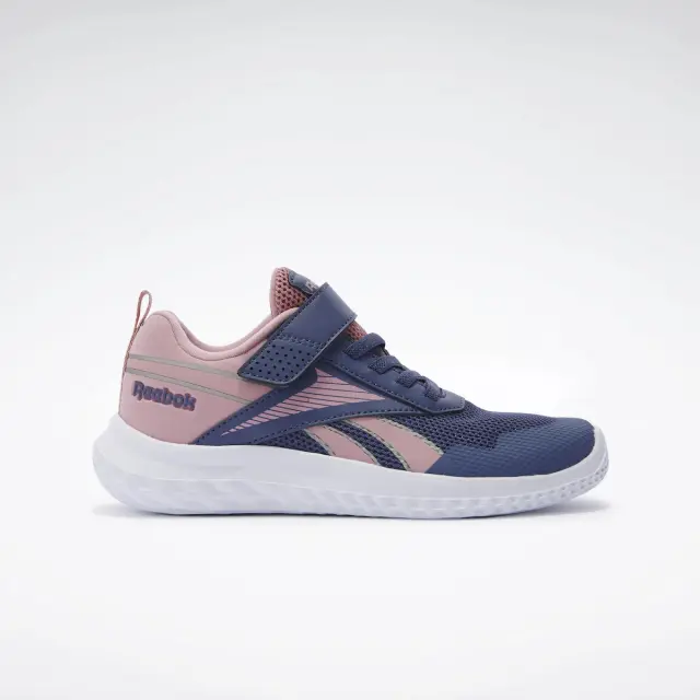 Reebok Rush Runner 5 Αθλητικά Παιδικά Παπούτσια Running με Σκρατς Μωβ