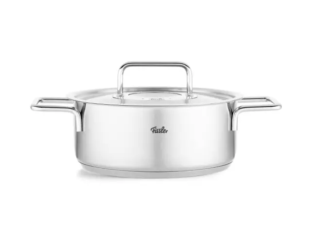 Κατσαρόλα Ημιχύτρα Fissler Pure με διάμετρο 20cm και χωρητικότητα 2.4lt 8612420000 3