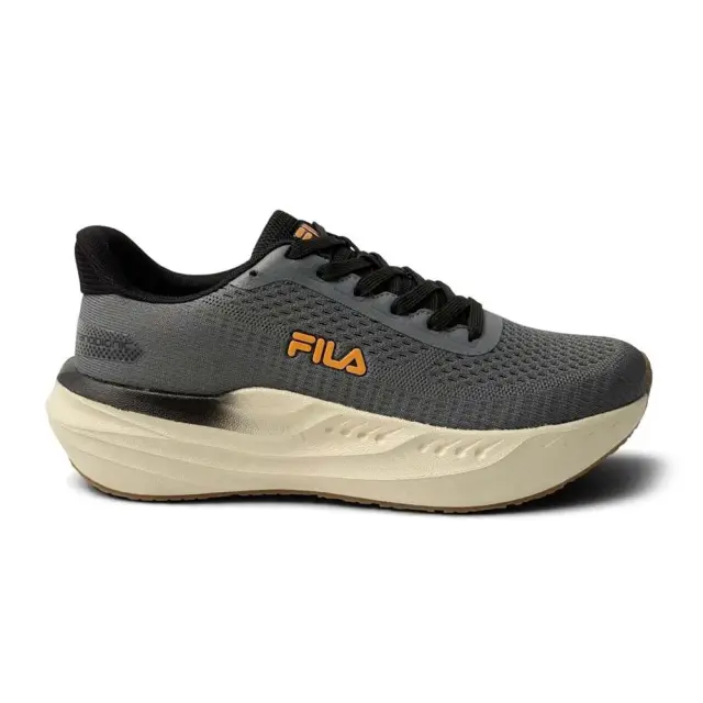 Fila Men's Samoa 5 Nanobionic Γκρι Σκούρο 1TZ63006-350 (Fila)