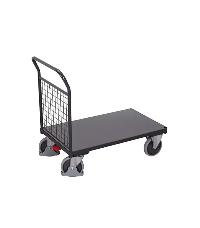 Variofit sw-600.101/AG Τρόλεϊ Μεταφοράς για Φορτίο Βάρους ως 500kg