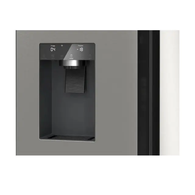 ΨΥΓΕΙΟ ΝΤΟΥΛΑΠΑ 4D (183χ90.5,5χ73) KFD96APEA BOSCH (E) 3