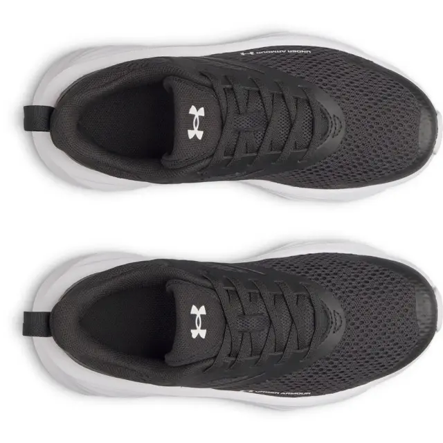 Under Armour Rogue 6 (PS) (6006921-001) - Λευκό-Μαύρο 2