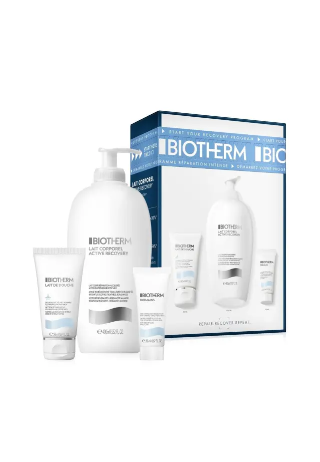 Biotherm - Lait Corporal Gift Set - Beauty