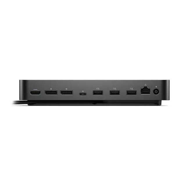 Dell SD25 USB-C Docking Station με HDMI/DisplayPort 4K PD Ethernet Μαύρο 2