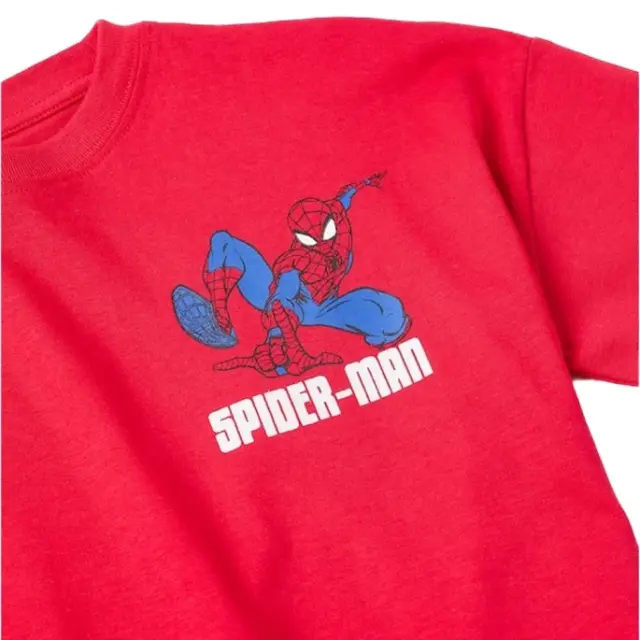 Παιδική μπλούζα για αγόρι Spiderman Marvel 5606812731580 2