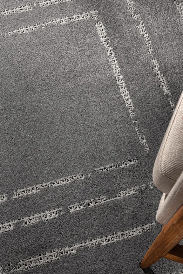 ΧΑΛΙ LUXOR CARBON 160X230 GUY LAROCHE 2