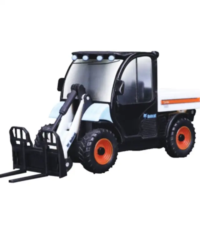 Bburago Bobcat Toolcat S600 W/Pallet Fork 18/31800-18/31806 12203