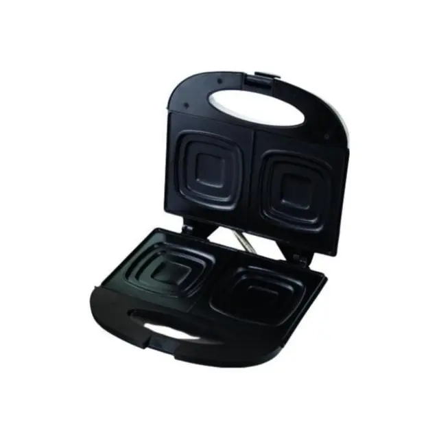 Esperanza Τοστιέρα Pizzaiola 700W Black (TKT005K) 2