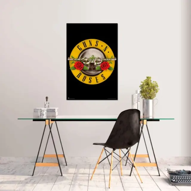 Αφίσα Guns n Roses Poster 61×91.5 cm GPE5843 2