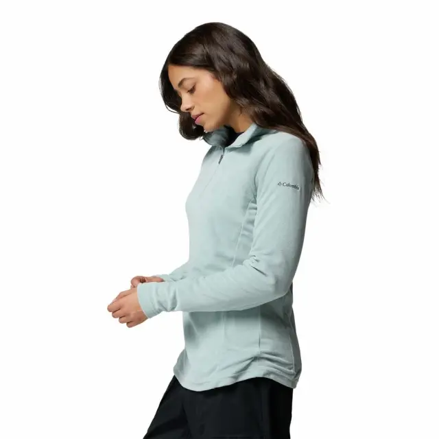 Columbia Glacial™ IV Γυναικεία Μπλούζα Fleece Crushed Blue - 1802201-461 - XL 3