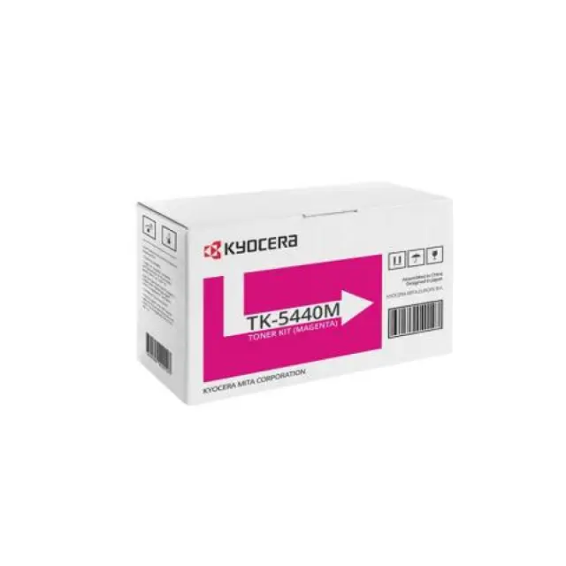 KYOCERA TK-5440M TNR CRTR MAGENTA (2.4K) MA-2100/PA-2100 (1T0C0ABNL0) (KYOTK5440M)