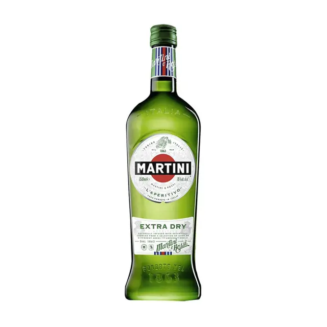 MARTINI EXTRA DRY VERMOUTH 1L