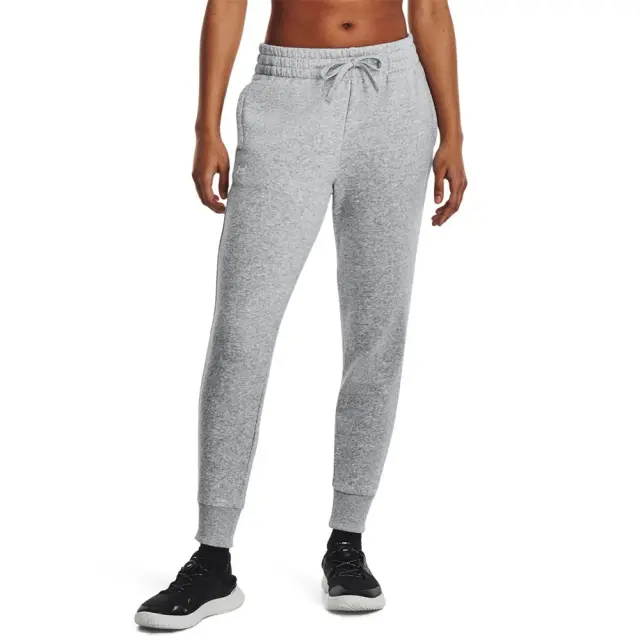 Under Armour Rival Fleece Jogger (1379438-012) - Γκρί