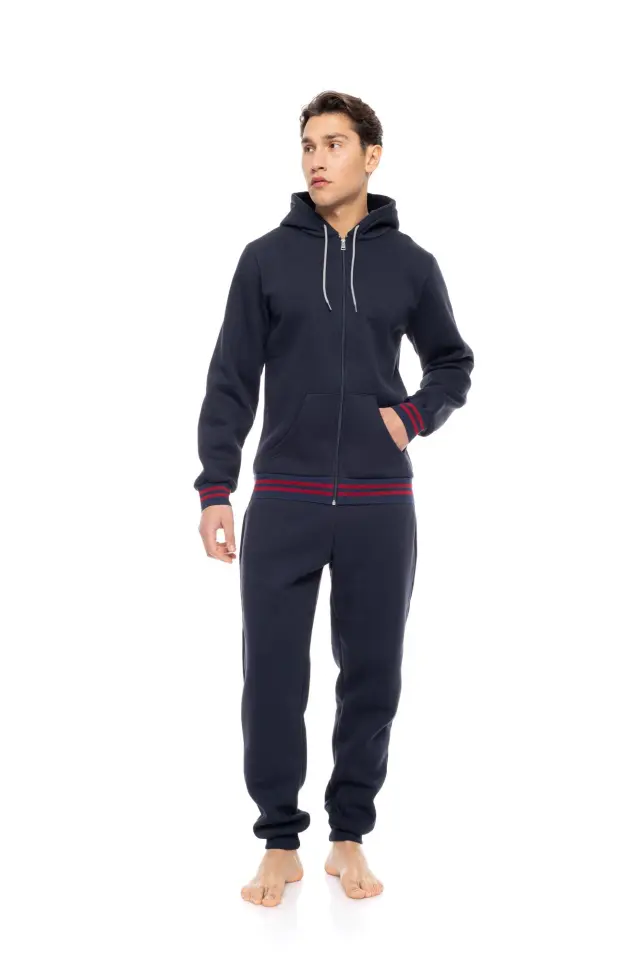 WN-M224 - Yacht Blue - TRUCKSUIT STRIPE BASIC 2