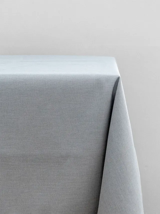 Τραπεζομάντηλο IBIZA αλέκιαστο Grey 105x105 Sunshine
