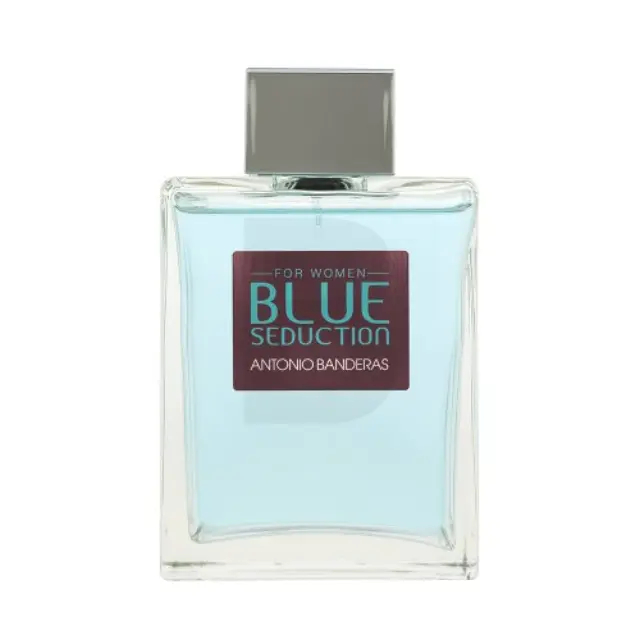 Antonio Banderas Blue Seduction for Women Eau de Toilette for women 200 ml