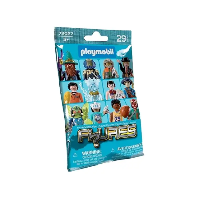 Playmobil Figures Σειρά 29 Αγόρι Διάφορα Σχέδια 5+ 1 τμχ (72027)