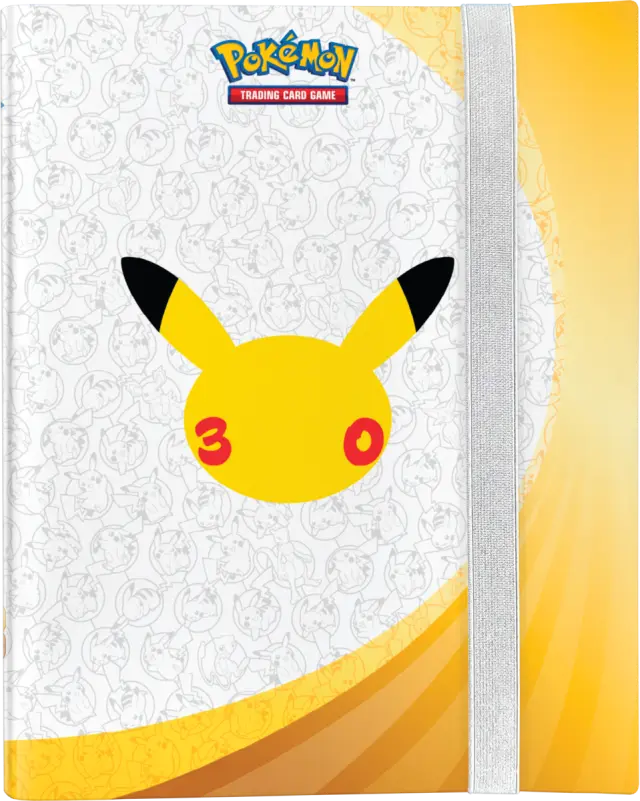 Pokemon 30th Celebration Binder Collection - EN 2