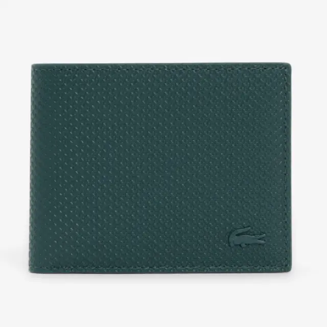 Πορτοφόλι Lacoste Green Gables NH2824CE-946 Πράσινο - ONESIZE