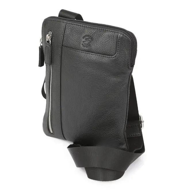 Τσάντα BEVERLY HILLS POLO CLUB BH8470 Μαύρο 2