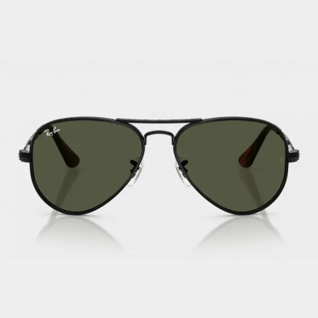 Γυαλιά Ηλίου Ray Ban Aviator Max RB3925 002/31 Μαύρο - 58 2