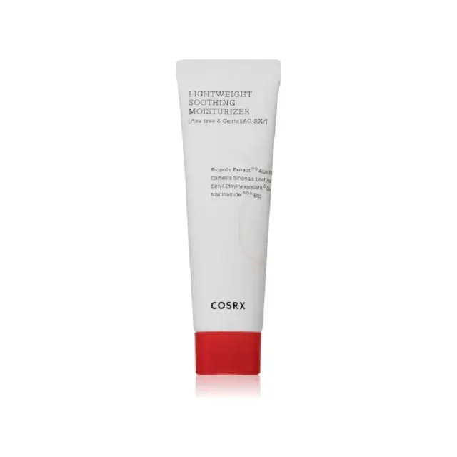 Cosrx AC Collection Lightweight Soothing Moisturizer Ελαφριά Ενυδατική Κρέμα Προσώπου για Επιδερμίδες με Τάση Ακμής, 80ml