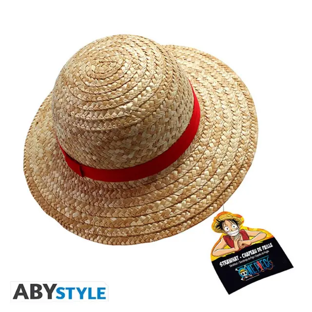 Καπέλο ONE PIECE - Luffy Straw hat - Kid Size ABYROL067