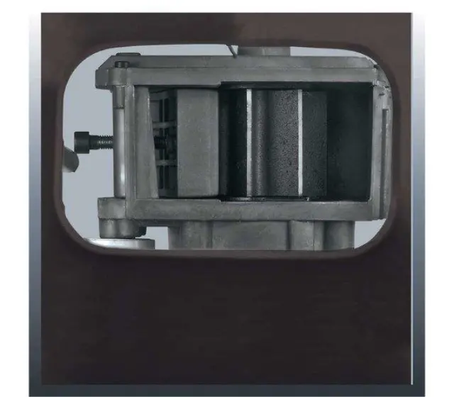 Einhell 3430620 - Ηλεκτρικός Κλαδοτεμαχιστής - Θρυμματιστής Γραναζωτός 2000W GC-RS 2540 3