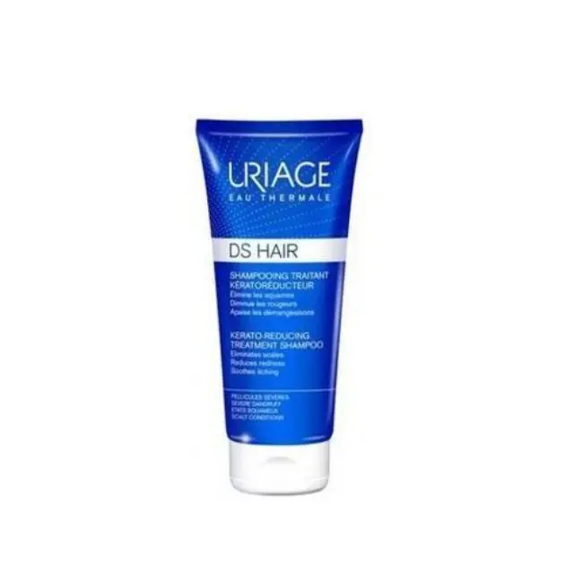 Uriage DS Hair Kerato-reducing Treatment Σαμπουάν κατά της Πιτυρίδας για Όλους τους Τύπους Μαλλιών 150ml